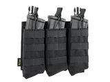 Buckle Up Trippel AK47/AKM Lomme Panel - Sort