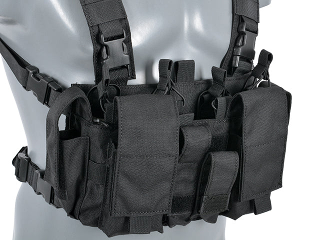 Patrol Chest Rig - Multicamo