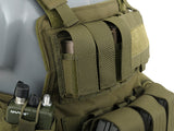 Triple 40MM Grenade Pouch - Multicamo