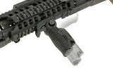 Taktisk foldbar foregrip - Sort