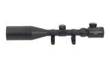 Scope 3-9x50E with lighted cross