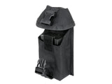 Sniper Rifle Double Magazine Pouch - Olive