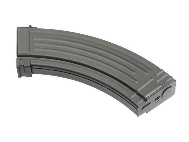 Mid-Cap magazine for 140 rounds for the AK74 series - Battle Worn