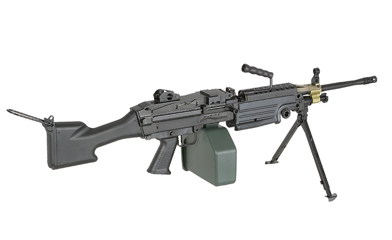 FN M249 MKII SAW Light Machine Gun Replica