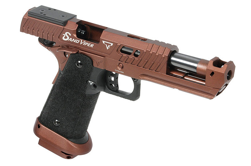 R615 TTI Sand Viper GBB Pistol