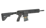 Airsoft Replica EC-202 Avanceret Edition (opgraderet gearkasse, programmable ETU) - Sort