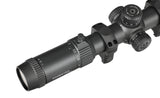 Forester 1-5x24 SFP Fiber LPVO Riffel Kikkertsigte