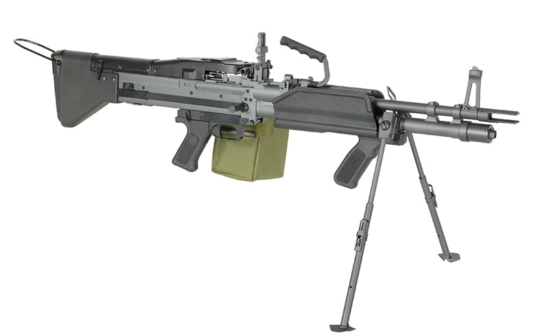 MK43 Mod0 Navy Seals Light Machine Gun Replica
