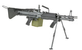 MK43 Mod0 Navy Seals Light Machine Gun Replica