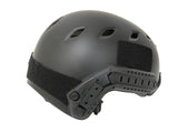 FAST BJ Hjelm Replica med quick adjustment - Sort