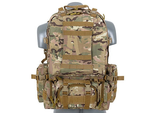 3-DAY ASSAULT PACK -  MULTICAMO