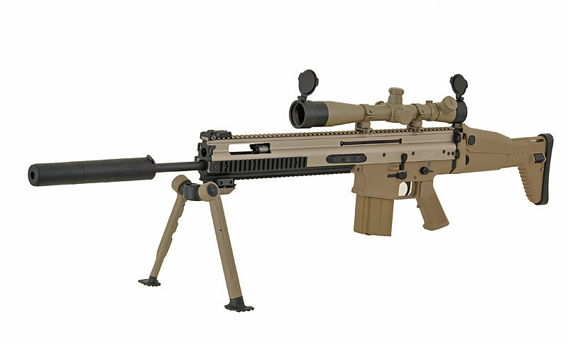 Anti-Reflection Glas Cover til 40mm Riflescope - Sort