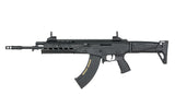 200rd CM.103 AK Reinforced polymer magasin - Sort