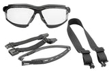 Ballistisk goggles ISOTOPE anti-dug - Clear