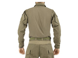 Army combat uniform (Size XL) - Olive
