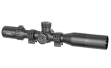 Tauron 4-16x44 HD MOA FFP Riffel Kikkertsigte