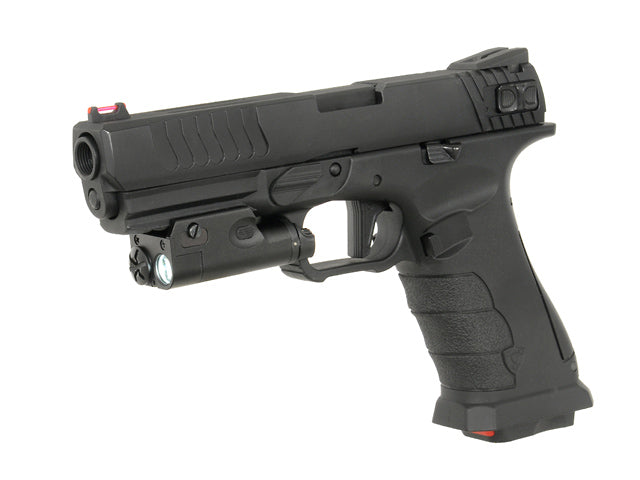 Compact Pistol Flashlight