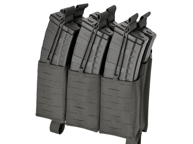 Panel Buckle Up Laser-Cut for 6 AR15/AK Magazines