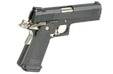 3301 pistol replica with Gas Blowback (GBB) - Black