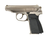 WE-MK GBB Pistol - Sølv