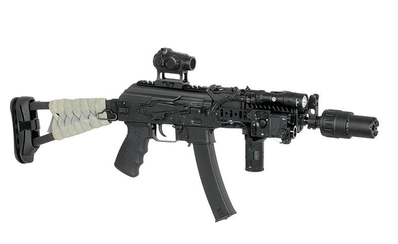 Taktisk SF 9x19 flash hider