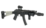 Taktisk SF 9x19 flash hider