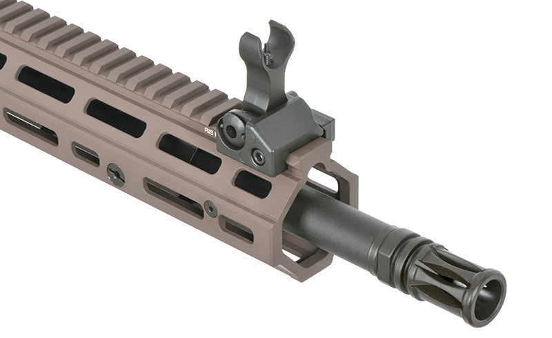 Daniel Defense M4A1 RIII 14.5" Replica Eshooter ETU, GEN-2 - FDE