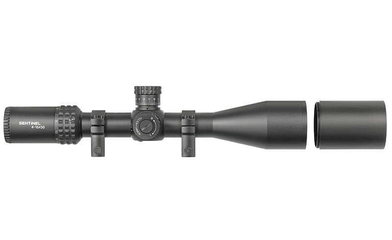 Sentinel 4-16x50 GenII Riffel Kikkertsigte
