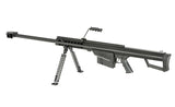 Magasin Mid-Cap til Barrett M82A1 Fjeder