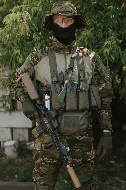 Chest rig Laser-Cut - RG