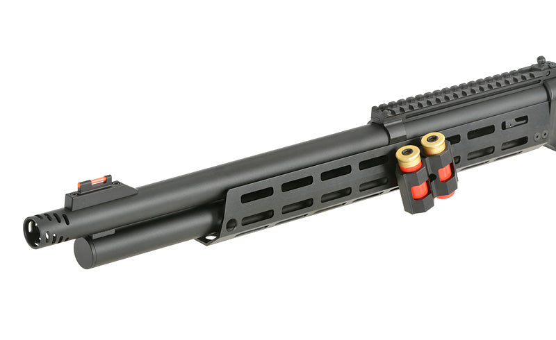 AT8703 lever-action shotgun replica