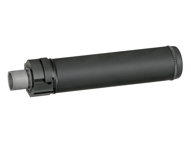 177MM Dummy Special Force Sound Lyddæmper - Sort