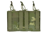 Laser-Cut Panel with 3 AK Magazine Pouches - MT