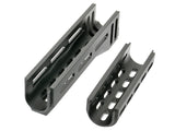 Aluminium AK MLOCK Forskæfte Mod. A