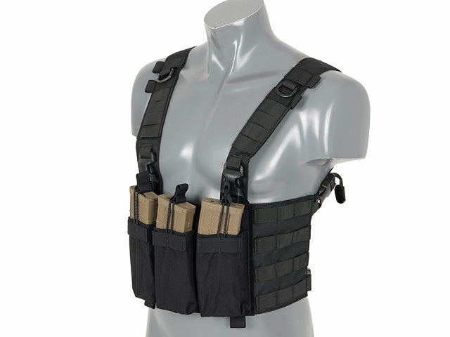 Buckle Up Trippel 5.56 Lomme Panel - OD