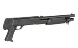 Tri-Shot M56B Pump Shotgun - Black
