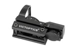 Victoptics Z1 1x23x34 Rød dot Sigte - Sort