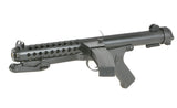 MK4 Sterling maskinpistol replica - Sort
