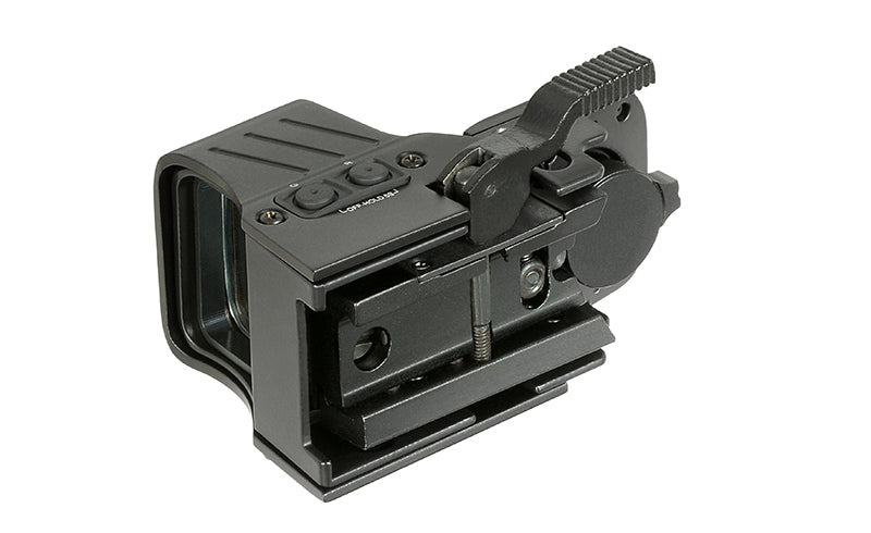HD118 Electro-Dot Sight With Quick Detach Mount - Black
