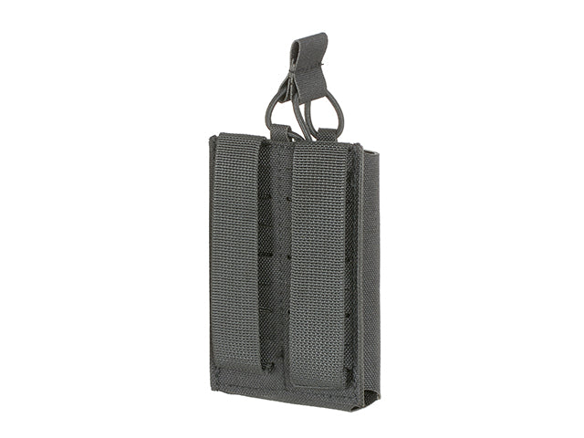 Single Laser-Cut Compact Magazine Pouch for AR15/AK
