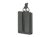 Single Laser-Cut Compact Magazine Pouch for AR15/AK