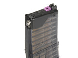 Grøn Gas LANCER L5 300blk AWN magasin til CGS, MWS GBBr - Sort