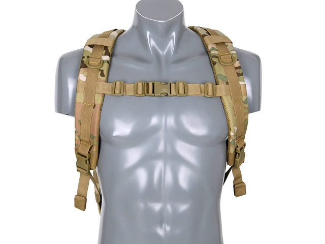 EXPLORADOR backpack- 15L - Multicamo