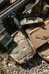 Large GP Pouch - Multicamo