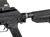 Side foldekolbe Adapter til AK - Sort