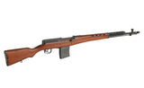 SVT-40 AEG Riffel Replica - ægte træ