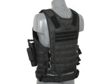 Lightweight MOLLE Tactical Vest