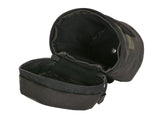 Laser Cut Foam Padded Small Bottle / Nightvision Pouch - Multicamo black