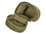 Laser Cut Foam Padded Small Bottle / Nightvision Pouch - Multicamo tropic