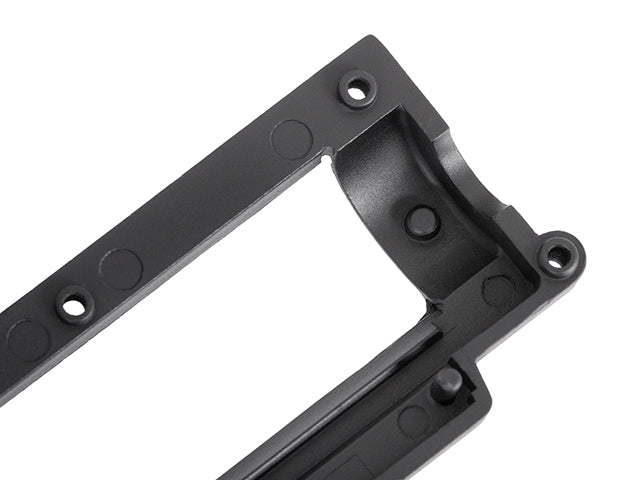 Reinforced gearkasse shell til V.2 serie